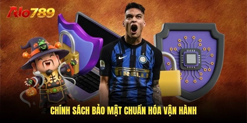 Chính sách bảo mật chuẩn hóa vận hành